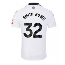 Fulham Emile Smith Rowe #32 Hjemmedrakt 2024-25 Kortermet